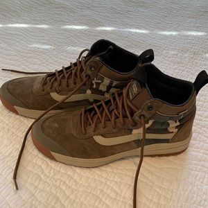 Men’s Vans Ultra Range Hi, 10.5